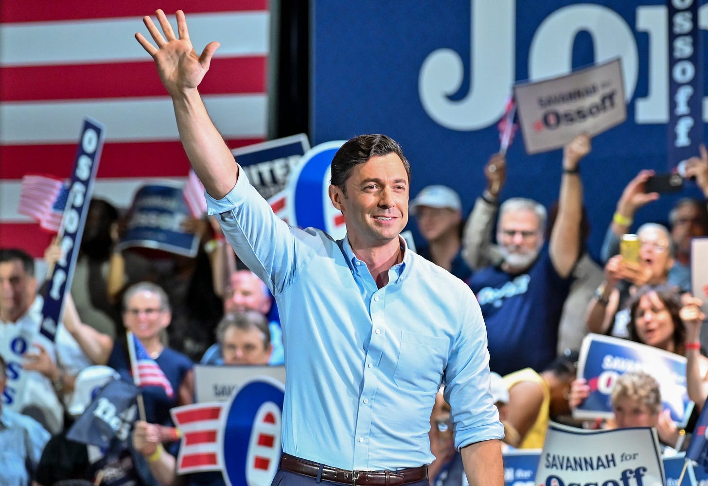 Georgia's Jon Ossoff enters fall campaign with $42M on hand Georgia's Jon Ossoff enters fall campaign with $42M on hand