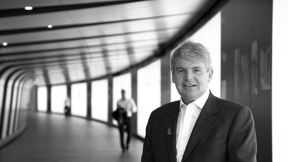 Jim Melling Early Warning Letter from Jim Mellon - Master Investor