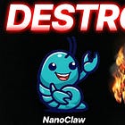 Uninstall OpenClaw! Embrace NanoClaw