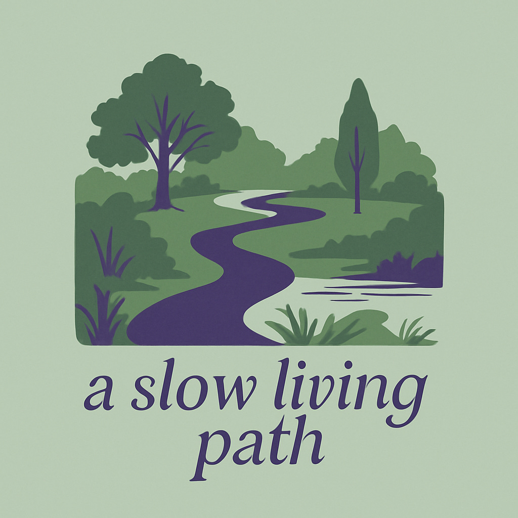 A Slow Living Path 