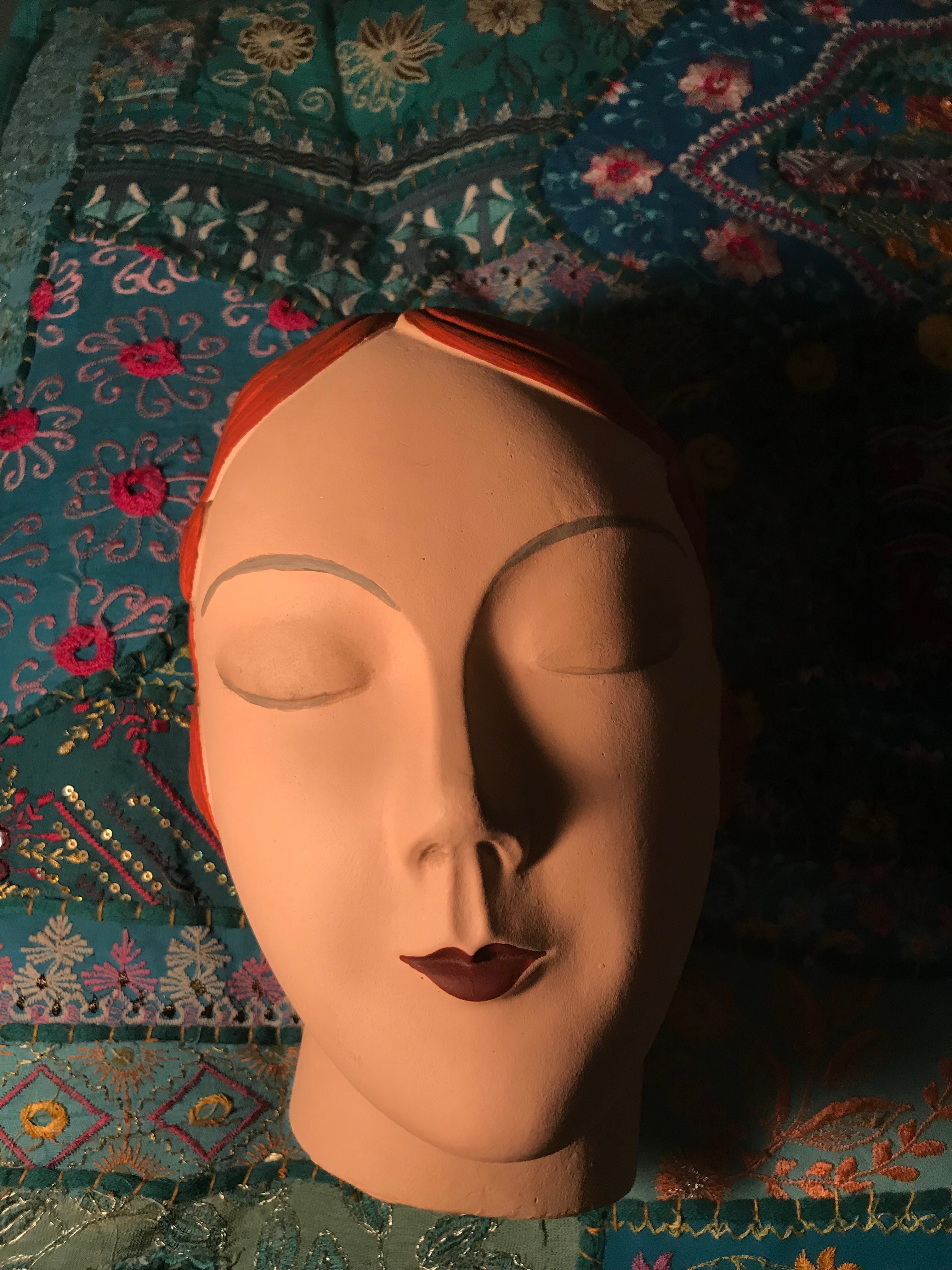 Middle Age Lady Rage 