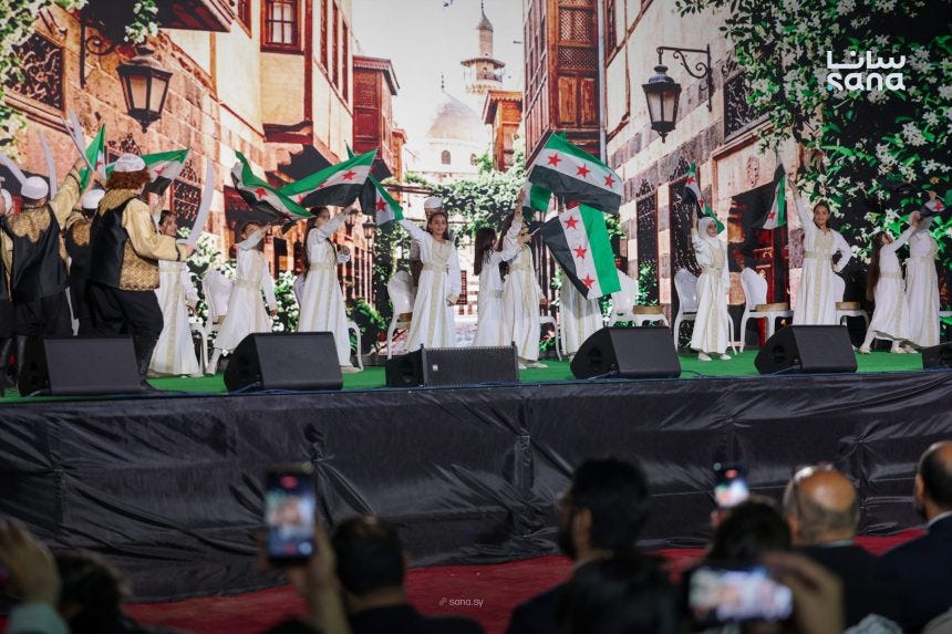 Syria Summer Family Festival 2026 opens at Damascus Citadel Syria Summer Family Festival 2026 opens at Damascus Citadel
