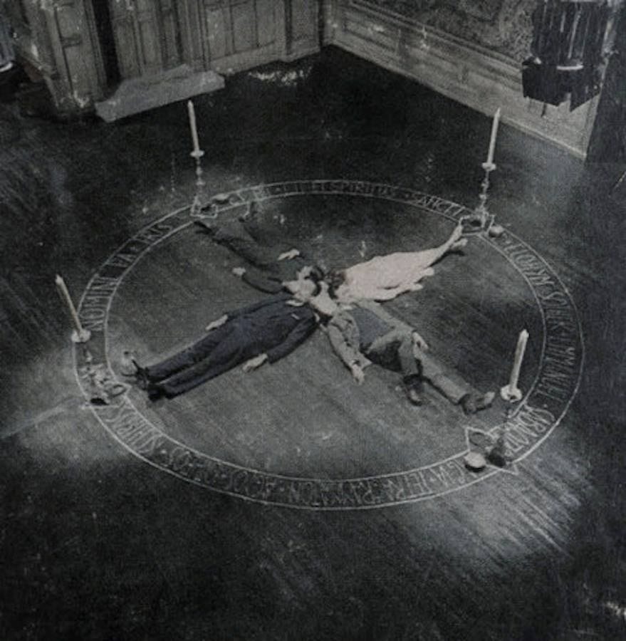 Satan's Ramp What Satanism Was Really For - by Dr. Chris Giudice