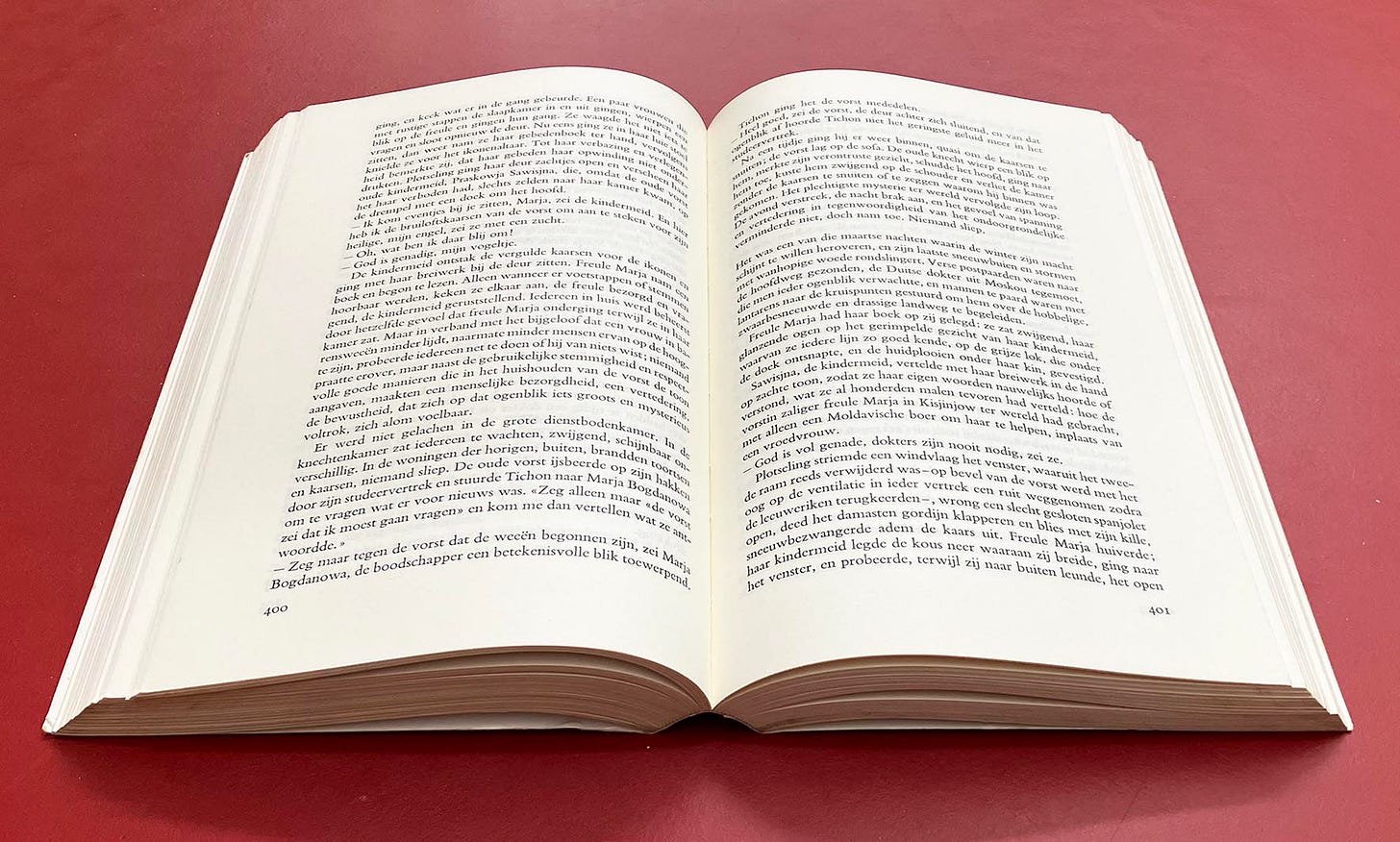 L.N. Tolstoj, Verzamelde werken: Oorlog en vrede, I (Amsterdam: Van Oorschot, 1966)