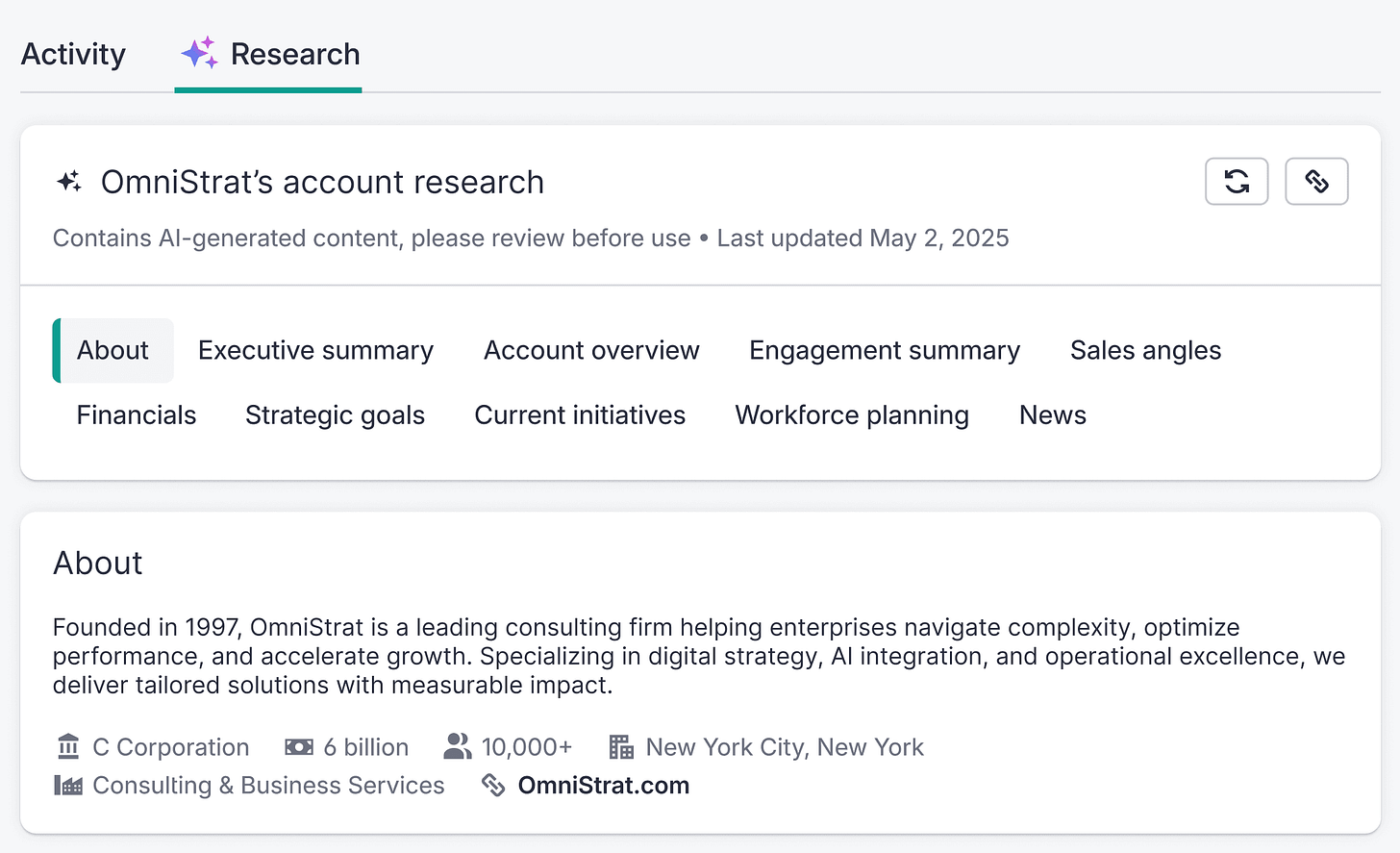 Prospecting Agent Thumbnail Prospecting Agent Thumbnail