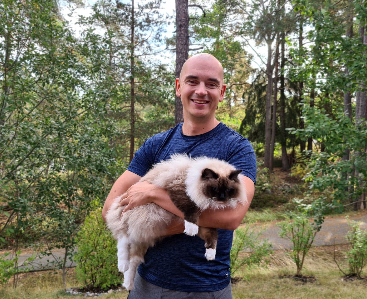 212: Breakouts, Home Runs & Exponential Returns w/ Kristjan Kullamägi |  Chat With Traders