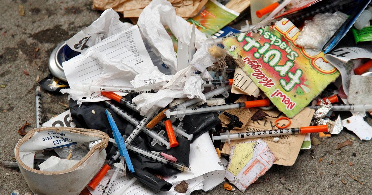What's The Risk Of Getting A Disease From A Used Needle? | HuffPost Health