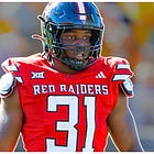 David Bailey | 2026 NFL Draft Profile Snapshot Top-50 Players Post NFL Combine