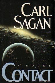 Cover of "Contact" Cover of "Contact"