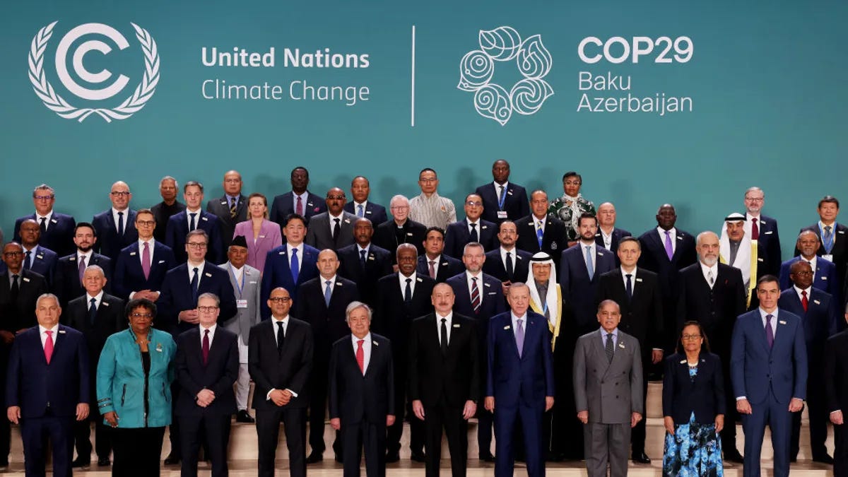 COP29: What the conference offered climate activists, developing nations  this year | ESG Dive