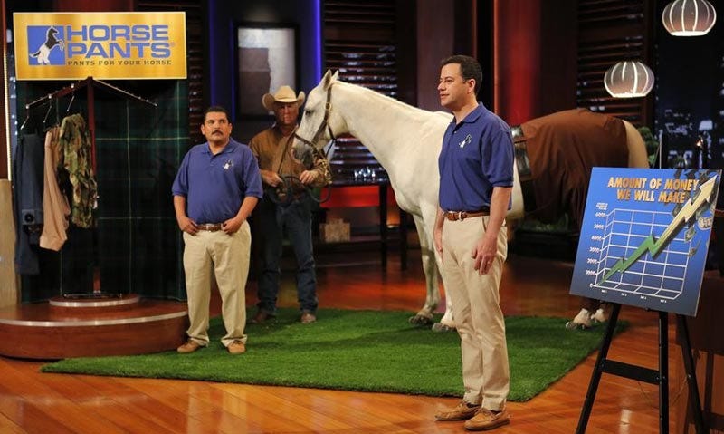 Best Shark Tank strategy: “We're going to pass on that question ... Best Shark Tank strategy: “We're going to pass on that question ...