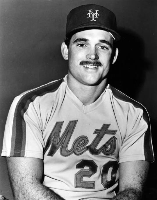 Howard Johnson pre-beard