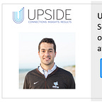 The Upside Newsletter