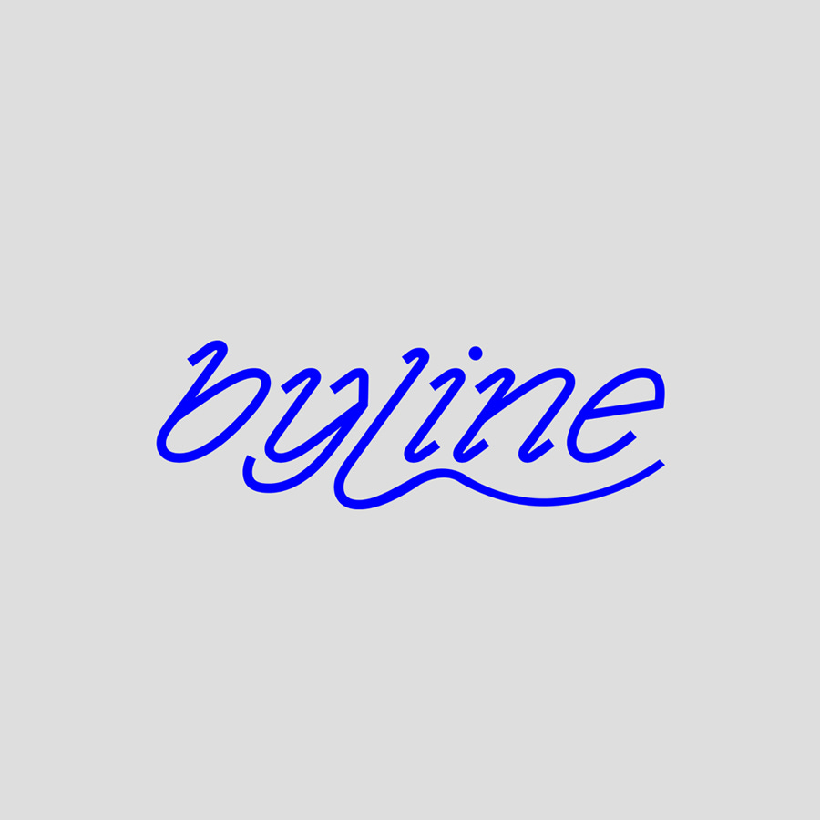Byline logo