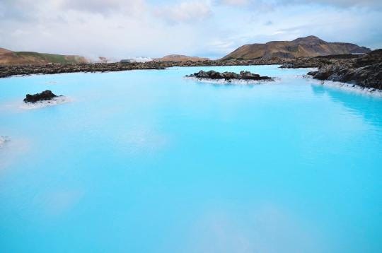 Iceland: The Most Magical Layover Ever Iceland: The Most Magical Layover Ever