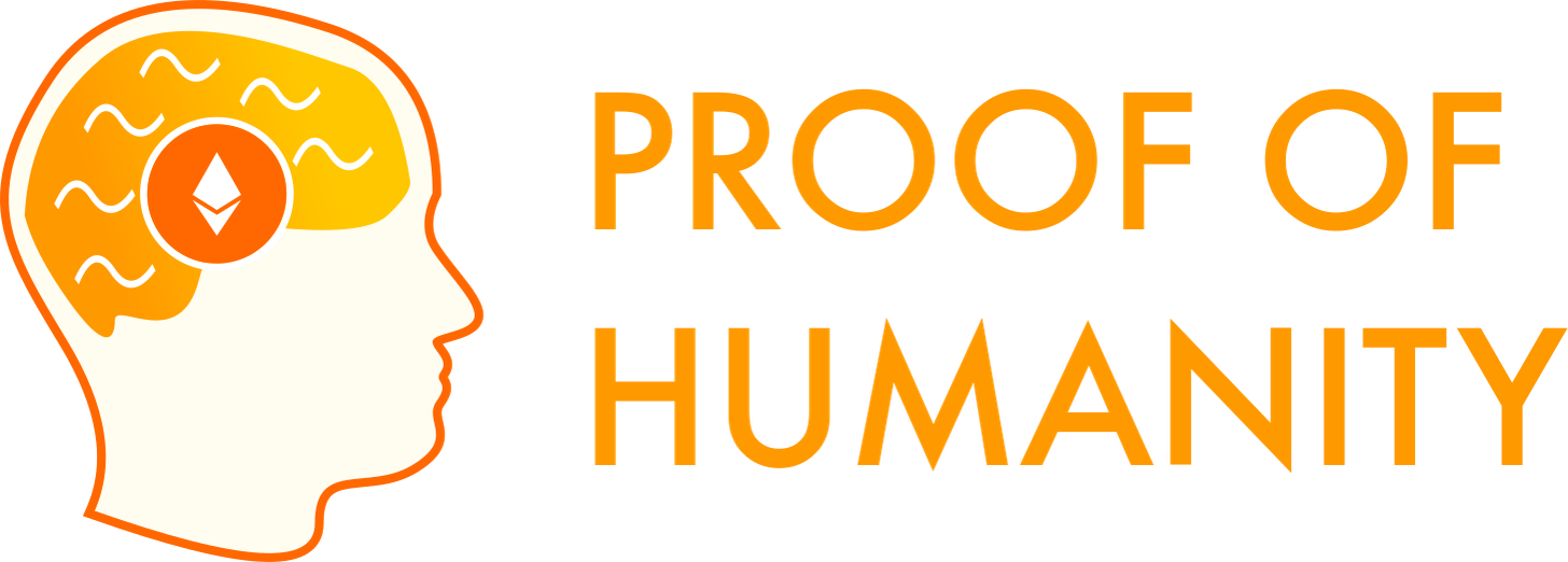 proof of humanity