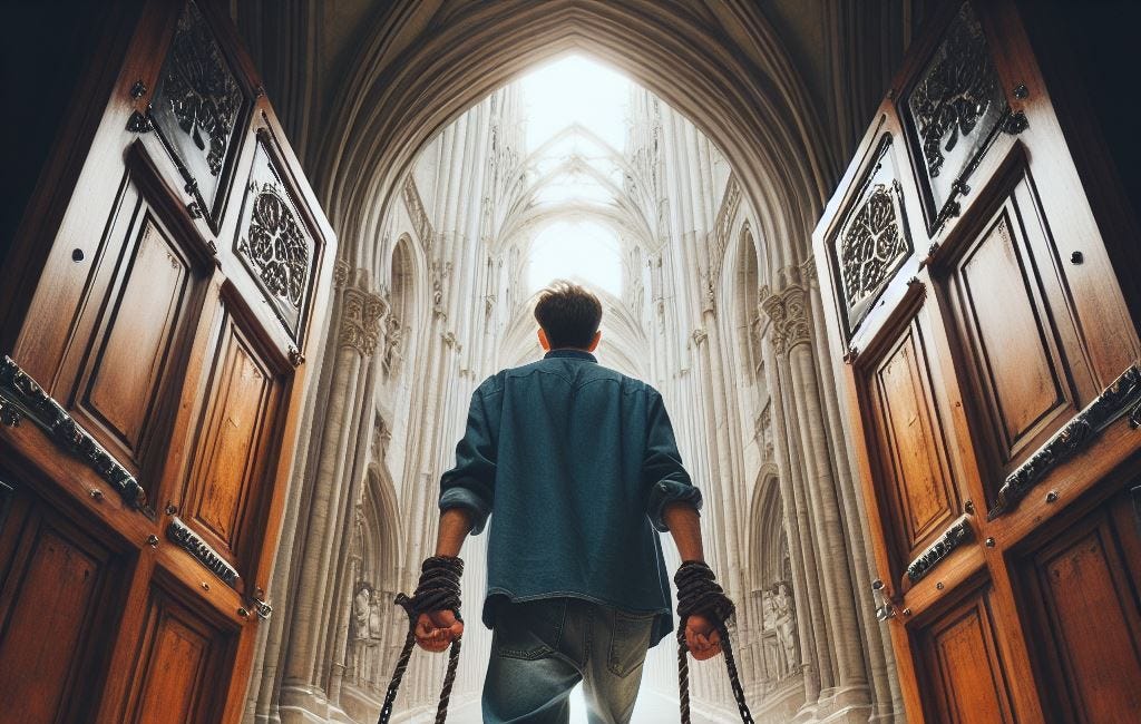 Can You Ever Really Leave Religion Behind?