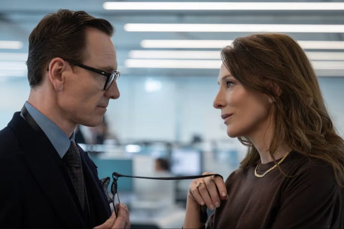 Black Bag Review: Steven Soderbergh Makes Monogamy Look Hot Black Bag Review: Steven Soderbergh Makes Monogamy Look Hot