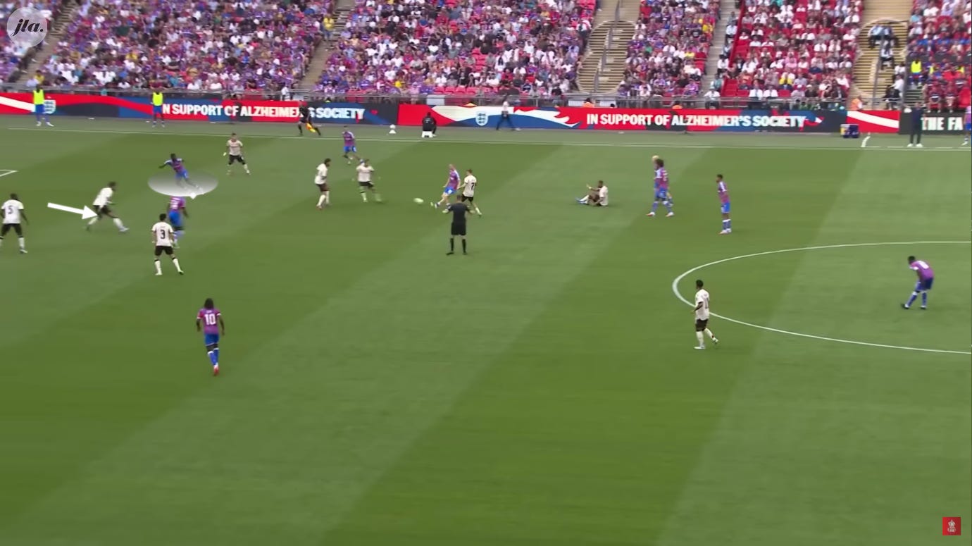 A group of people playing football
AI-generated content may be incorrect. A group of people playing football
AI-generated content may be incorrect.