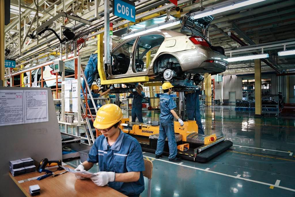 Produção industrial cai 1,1% em 2019, diz IBGE - TradeMap