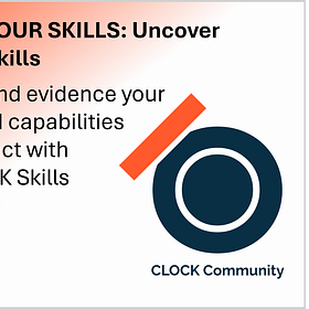 CLOCK: Uncover Hidden Skills with CLOCK