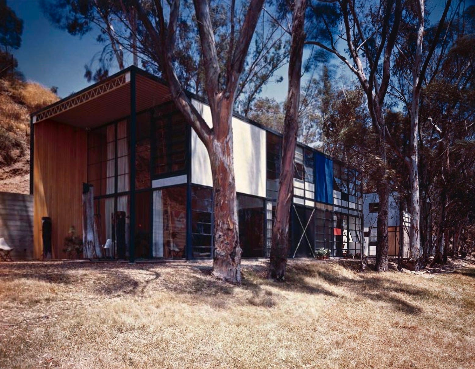 The Case Study House Program: California's Modern Blueprint