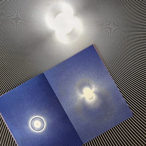 Robert Kleyn: Toward the Great Attractor, Wil Aballe, Vancouver / Gevaert Editions, Bruxelles-Brussel, 2025, Printed and bound by Chez Rosi, Edition of 50, accompanied by a poster [Saint-Martin Bookshop, Bruxelles-Brussel. © Robert Kleyn]