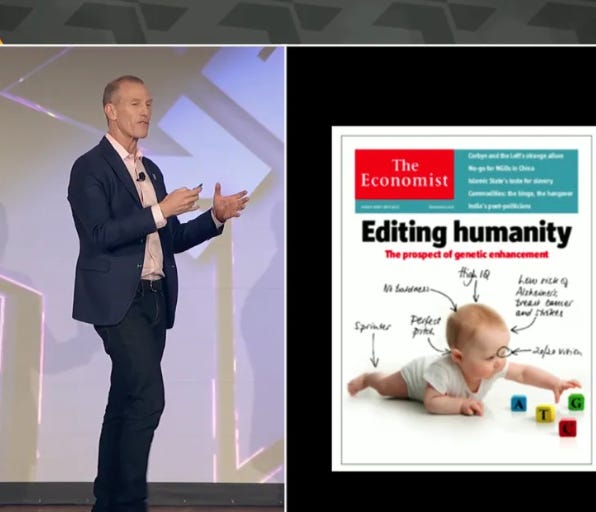 Jamie Metzl on the Future of Healthcare: Superconvergence and the Human Imagination