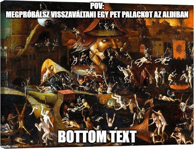 May be an image of text