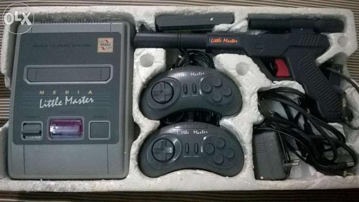 Little master tv game system for Sale in Anakapalle, Chandigarh Classified  | IndiaListed.com