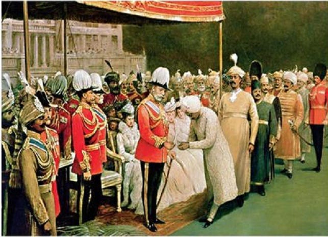 British Colonization of India