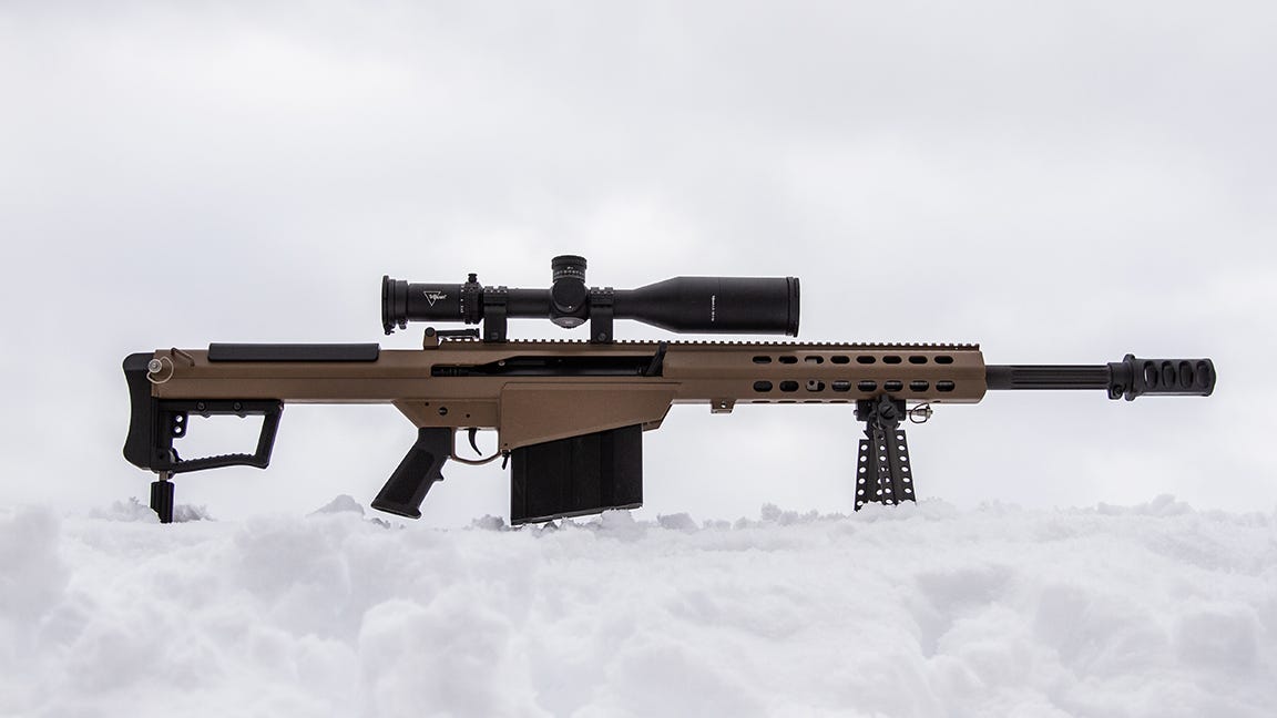 Barrett M107A1 | Field Ethos Barrett M107A1 | Field Ethos