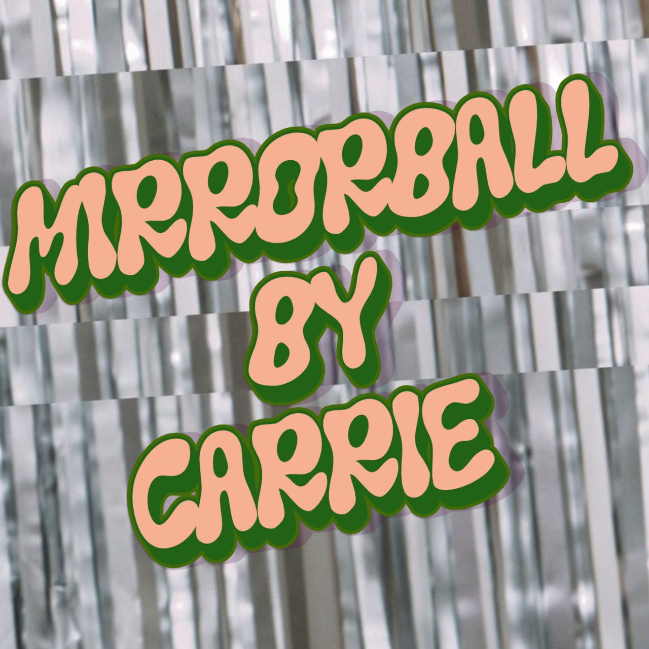 mirrorball by carrie