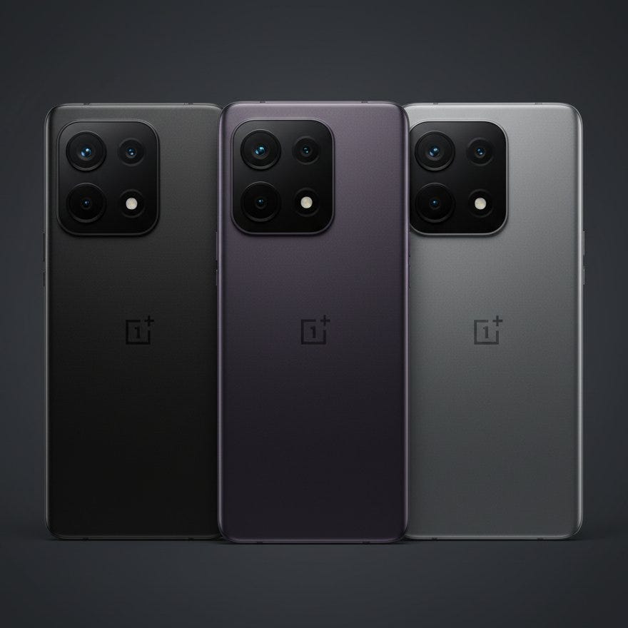 OnePlus 15 design leaks. OnePlus 15 design leaks.