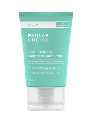 Rescue & Repair Weightless Moisturizer