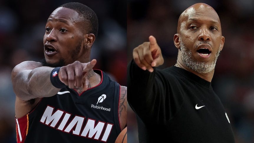 NBA head coach Chauncey Billups, player Terry Rozier arrested over sports  betting - ABC News