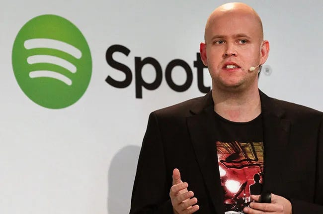 The Death of Spotify: Part II - by Joel Gouveia
