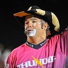 Transphobic Rodeo Clown Somehow Under Impression He Has Room To Judge Anyone