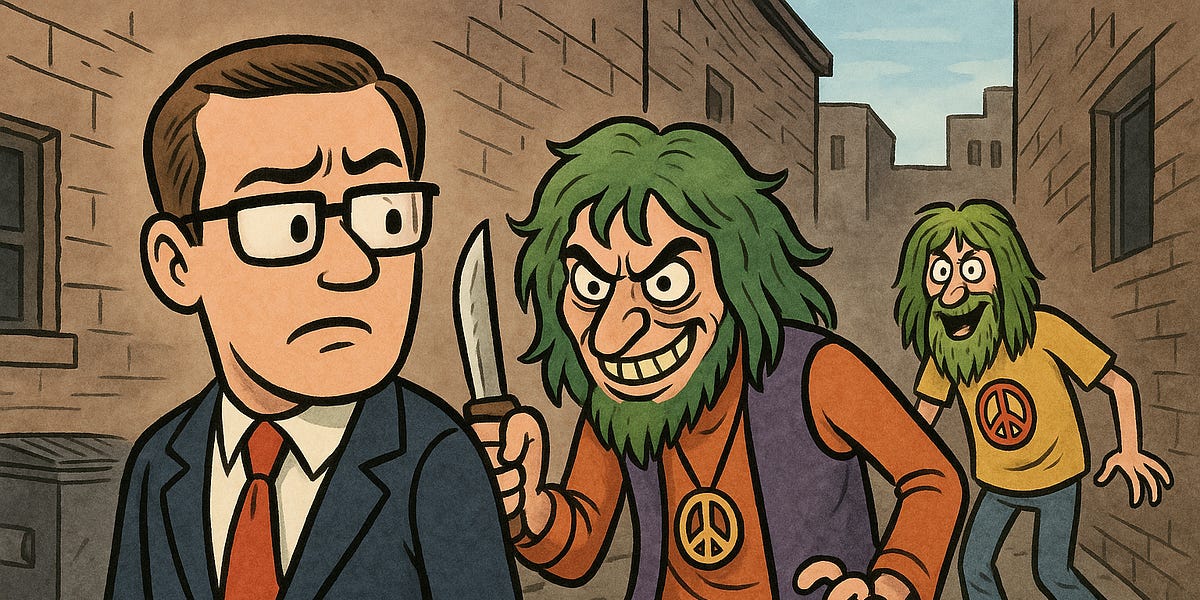 Comments - Can We Continue to Live with Liberals?