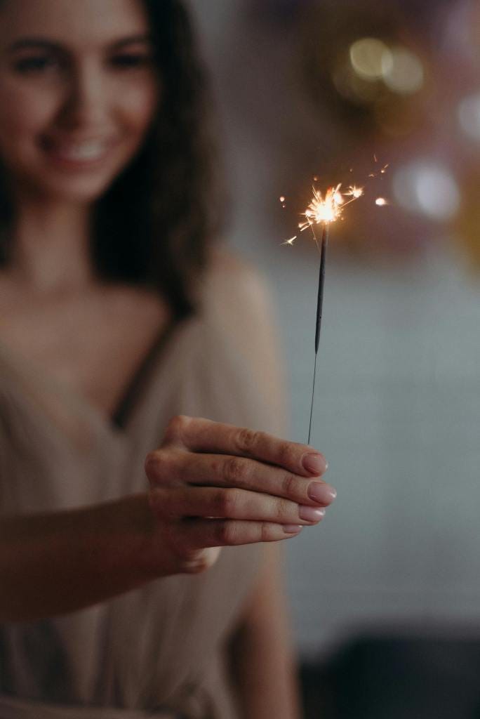 From Stuck to Thriving: Breaking Free from Routine & Rediscovering Your Spark in Midlife