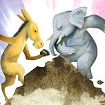The Political Orphanage