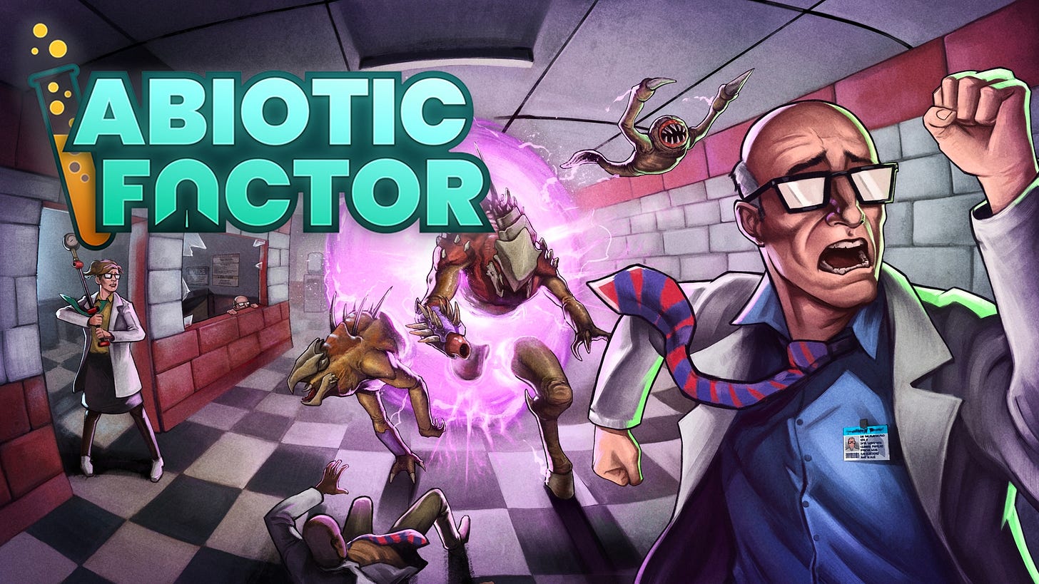 Comprar Abiotic Factor - PC (Steam)