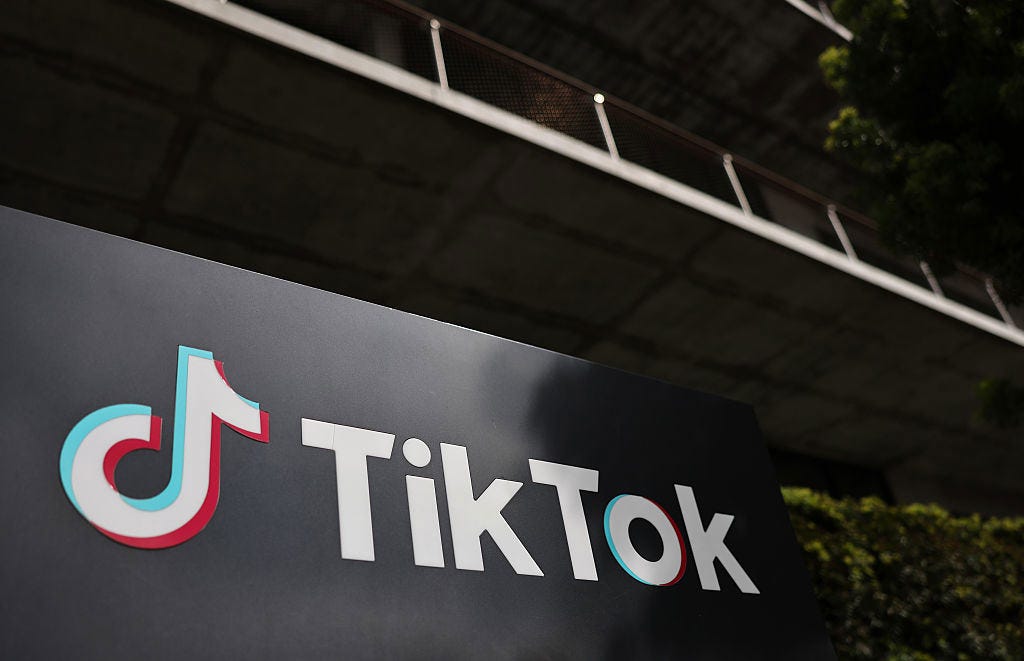 Trump Signs TikTok Order As $14B Valuation Reported For USA Operations
