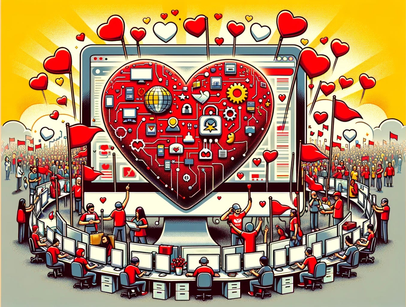 ‘Gabinete do Amor’: o esquadrão para defender Lula e atacar opositores