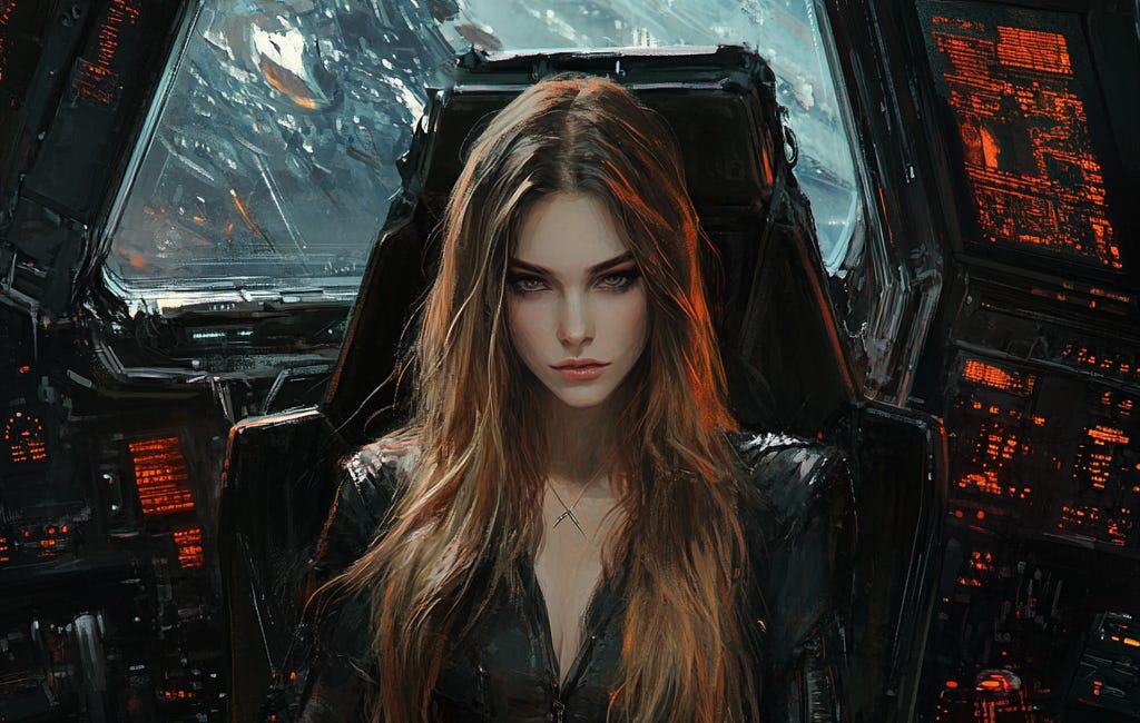 The Justiceers - Part Five: Chapter Eight
