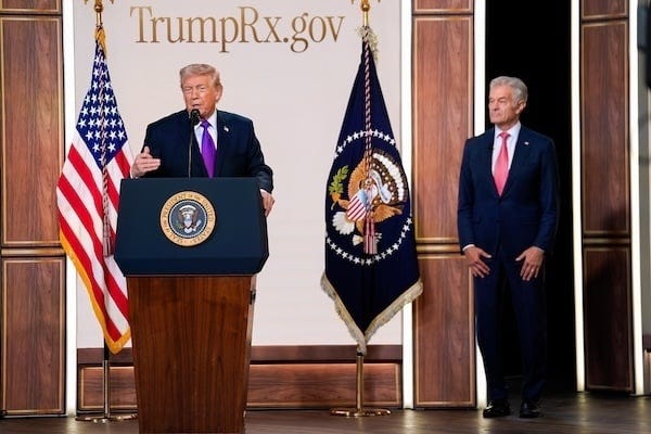 Trump Rx and the Price of Medicine Survey Trump Rx and the Price of Medicine Survey