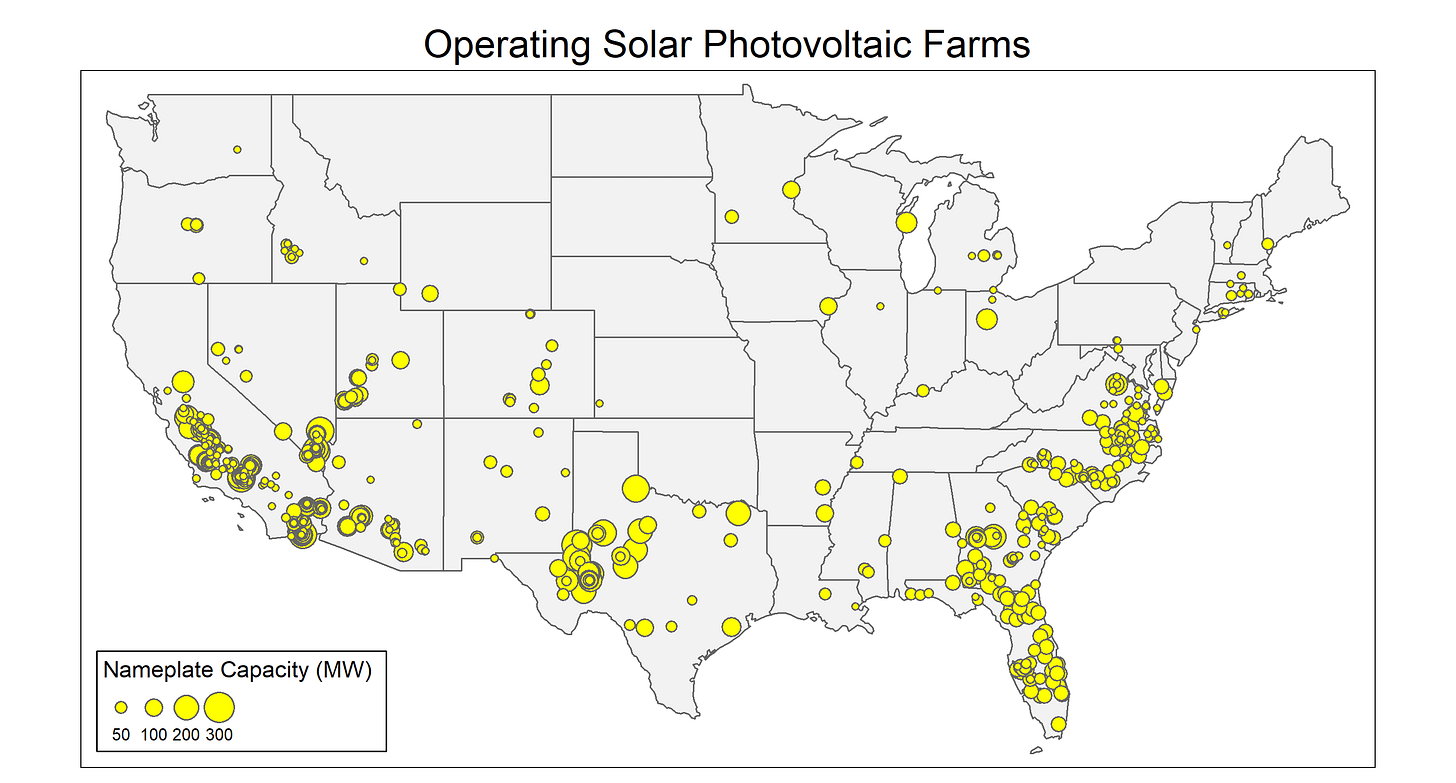 Solar Farms Solar Farms
