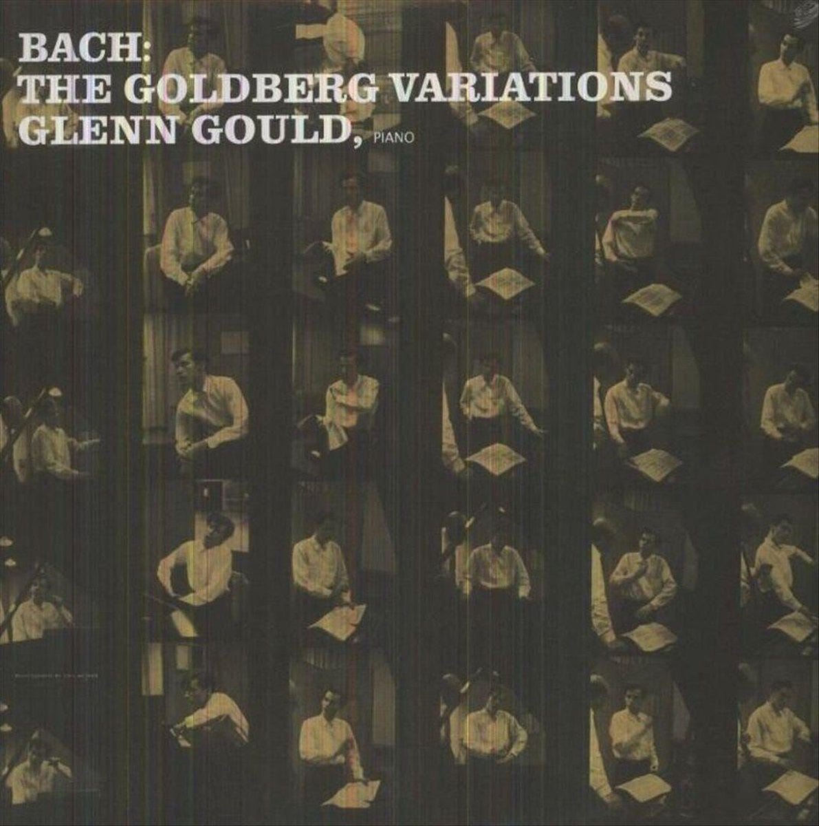 Bach: Goldberg Variations [1955 Recording]
