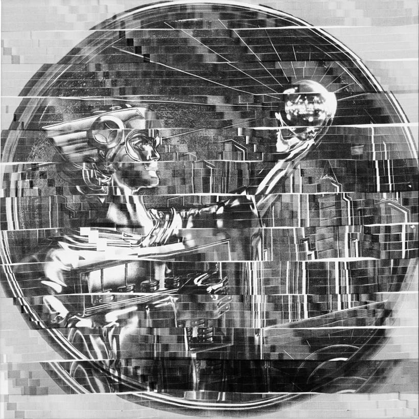 NM 94 | Simon Denny on defense tech’s aesthetic turn (2026)