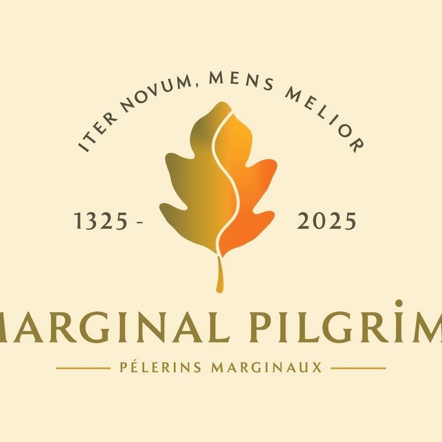 The Marginal Pilgrims